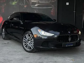 Maserati Ghibli 2017 photo 3