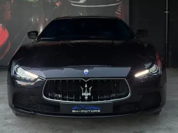 Maserati Ghibli 2017 photo 2
