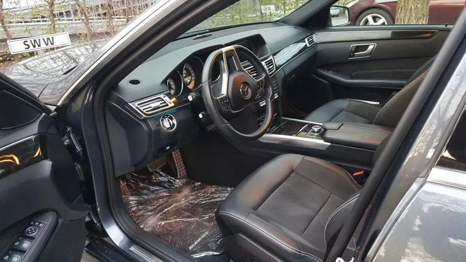 Mercedes-Benz E 350