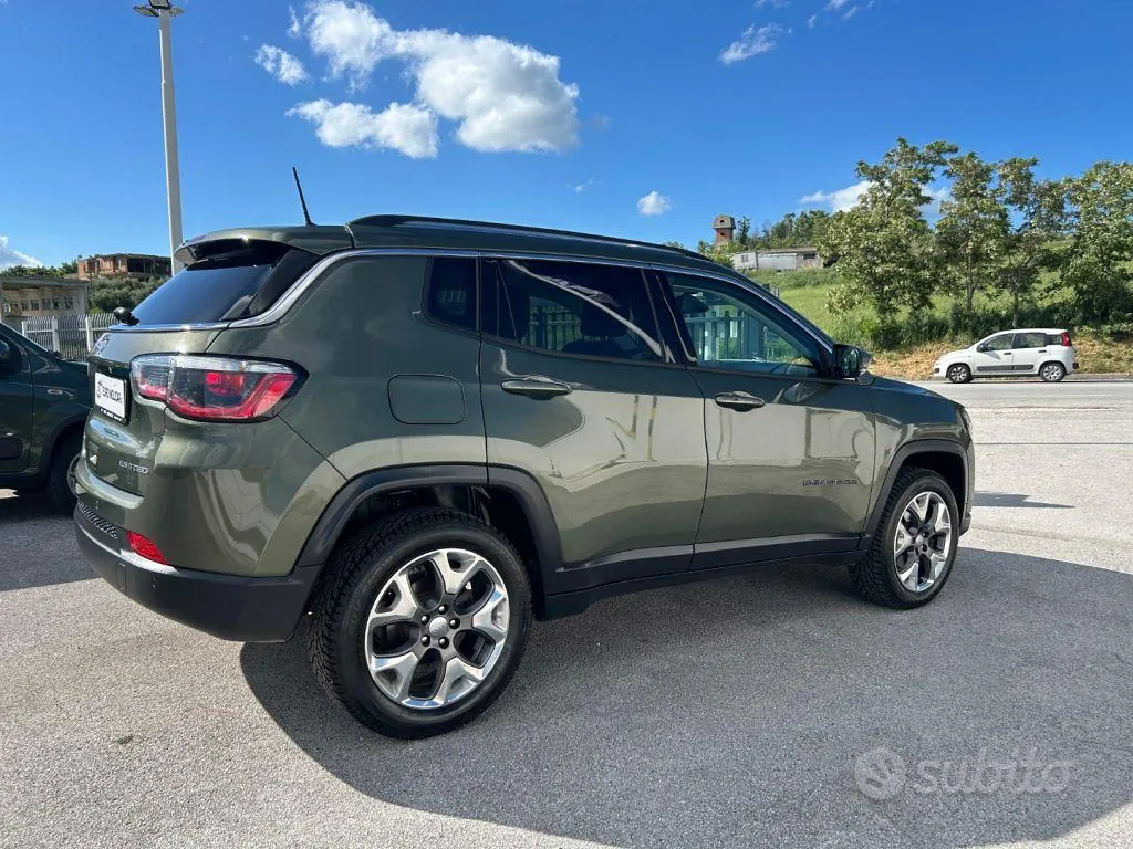 Jeep Compass 2020 photo 4