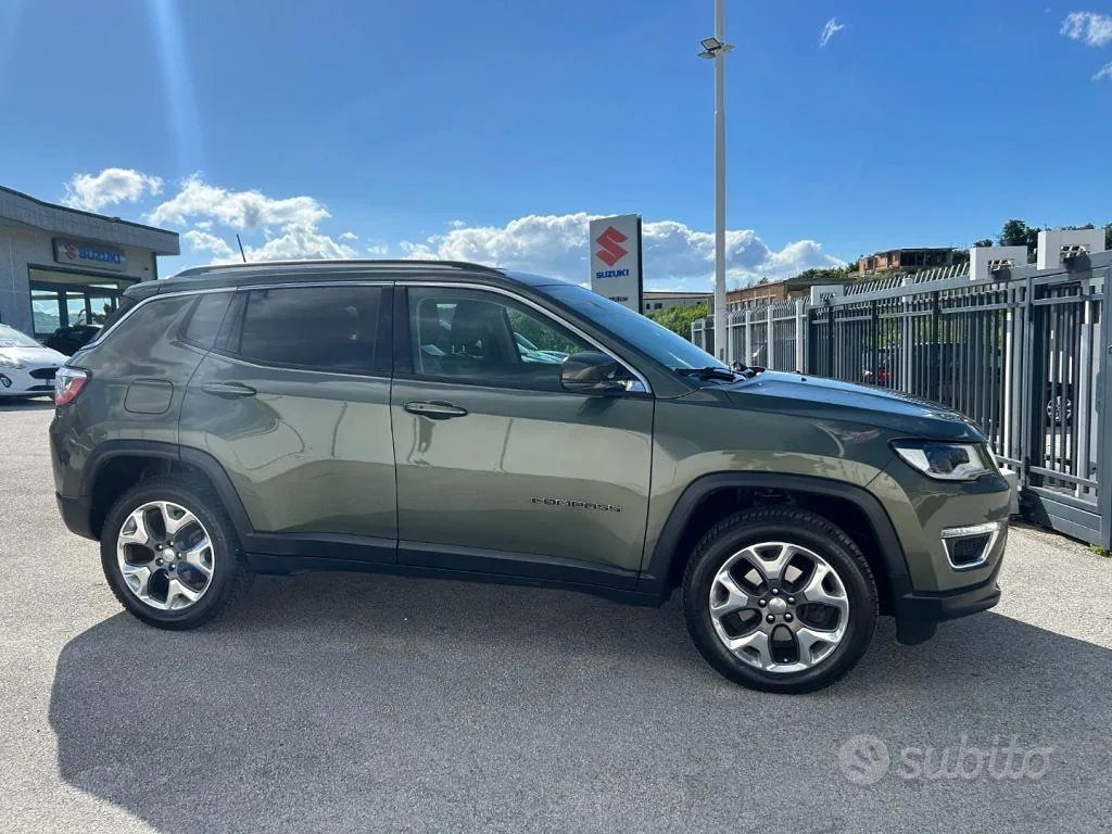 Jeep Compass 2020 photo 3