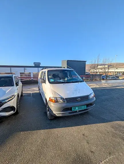 Toyota Hiace