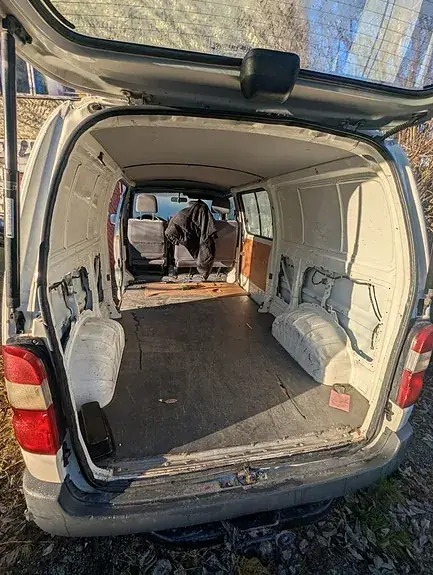 Toyota Hiace 2006 photo 5