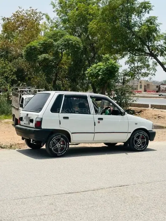 Suzuki Mehran