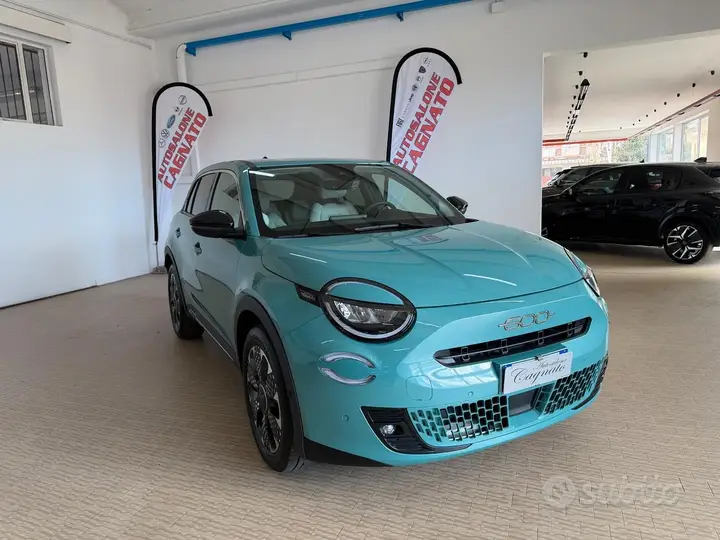 Fiat 600 2024 photo 2