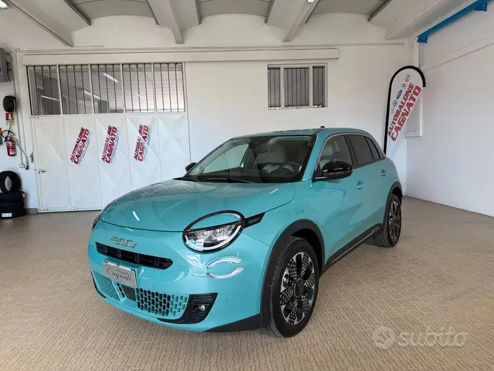 Fiat 600 2024 photo 4