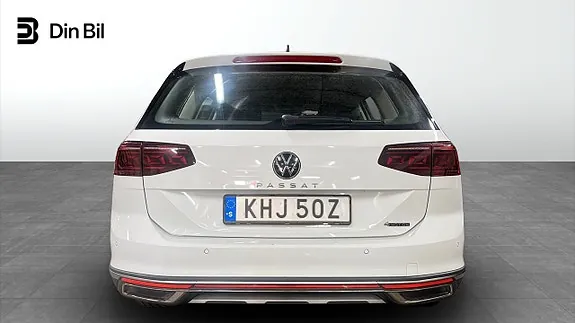 Volkswagen Passat Alltrack 2021 photo 5