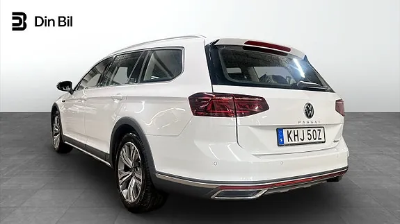 Volkswagen Passat Alltrack 2021 photo 3