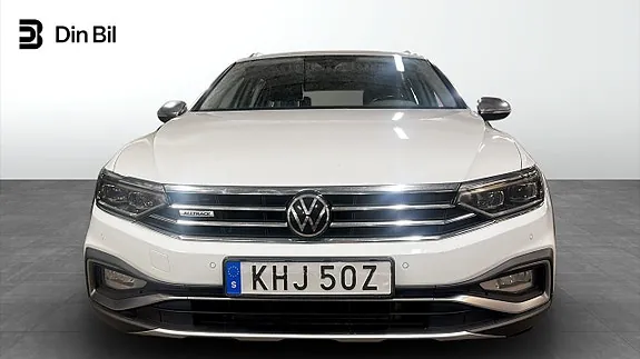 Volkswagen Passat Alltrack 2021 photo 4