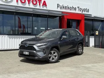 Toyota Rav4 2024 photo 2