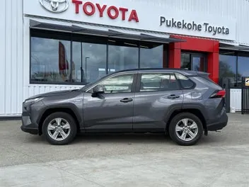 Toyota Rav4 2024 photo 5