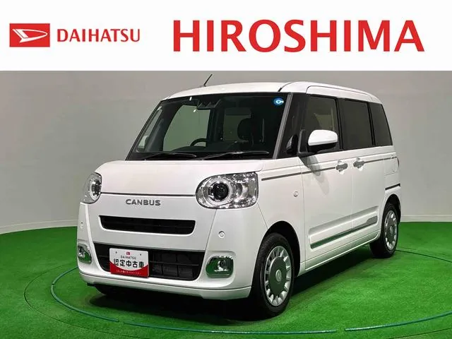 Daihatsu Move Canvas