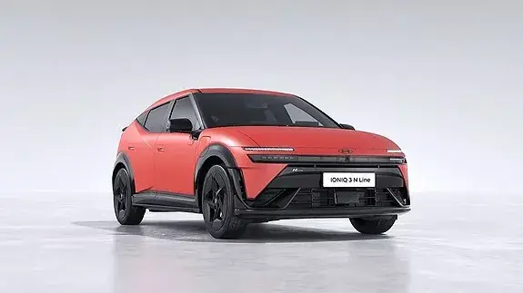 Hyundai Ioniq 3