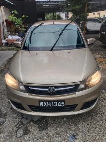 Proton Saga