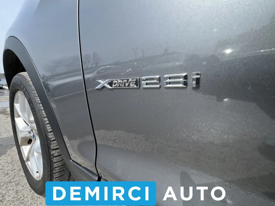 BMW X3 2013 photo 3