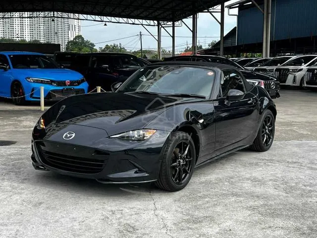 Mazda Mx-5