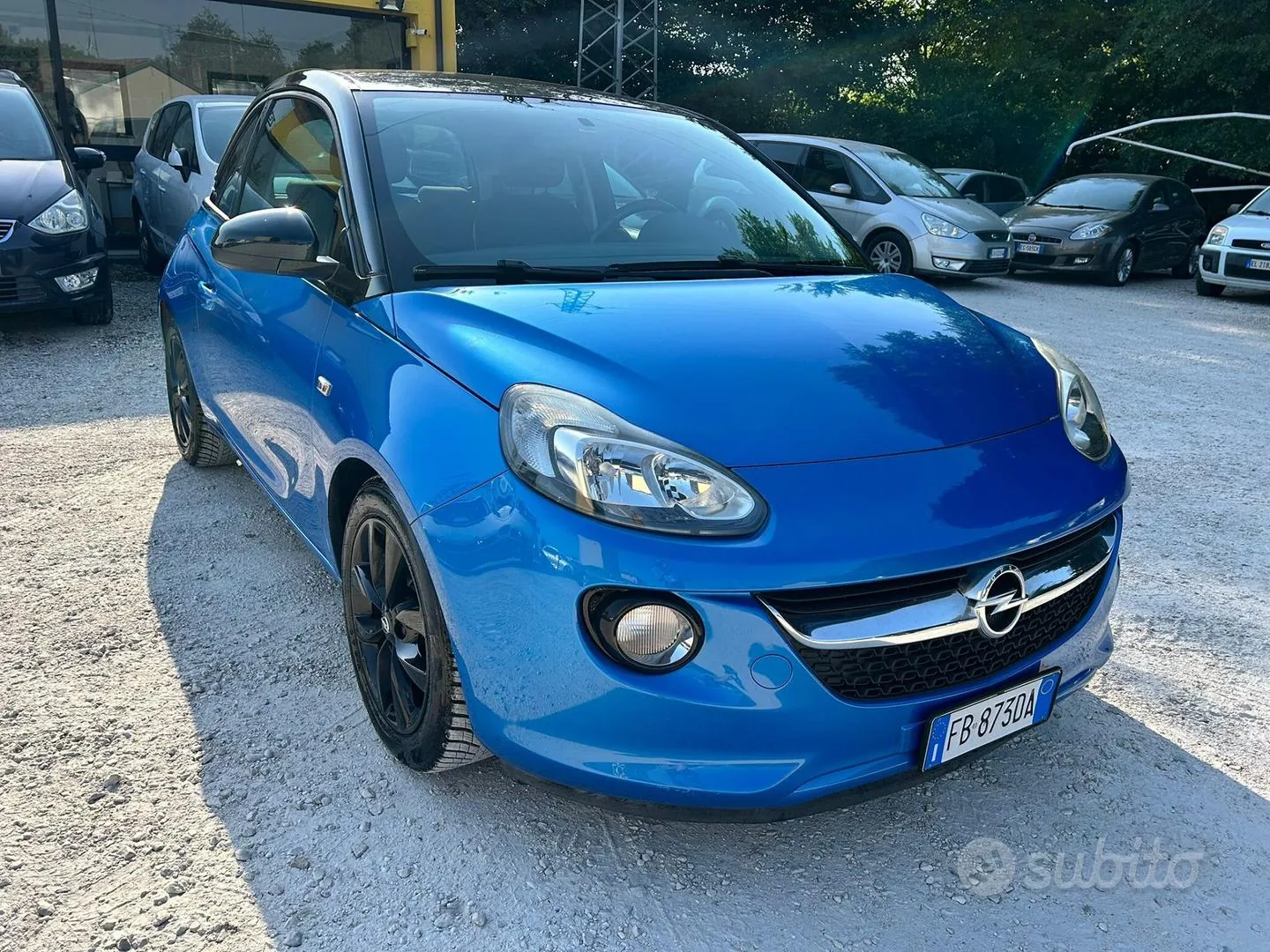 Opel Adam 2015 photo 3
