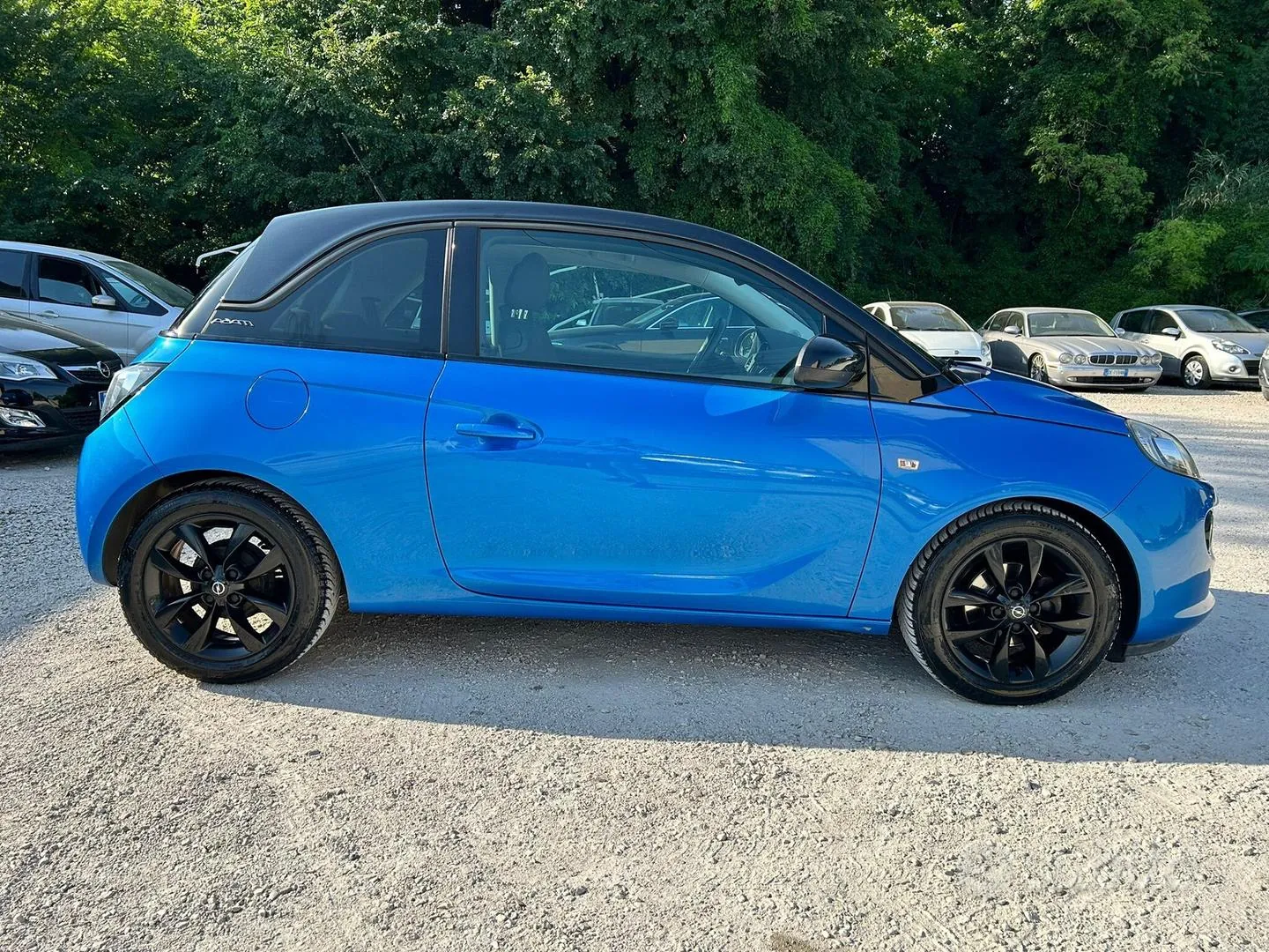 Opel Adam 2015 photo 4