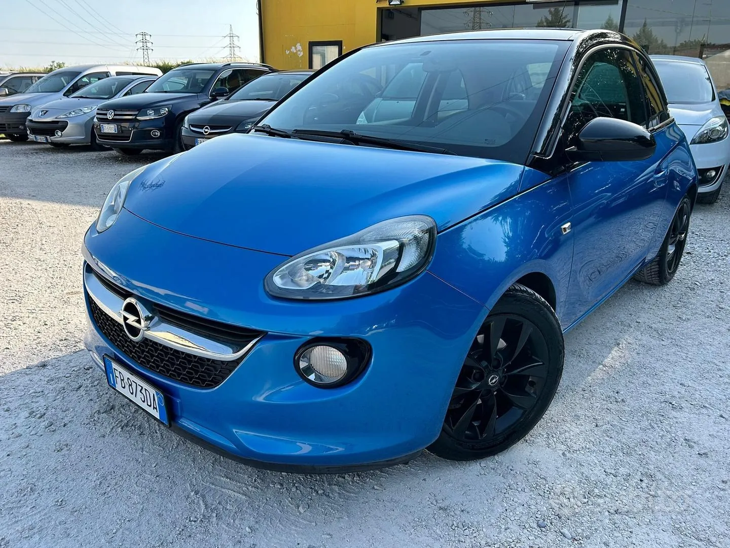 Opel Adam