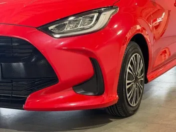 Toyota Yaris 2020 photo 5