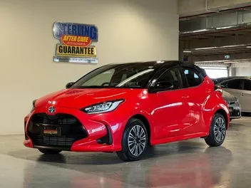 Toyota Yaris 2020 photo 4