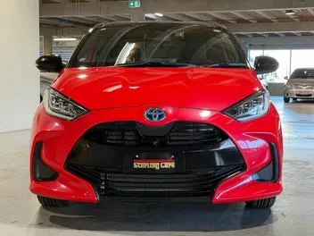 Toyota Yaris 2020 photo 3