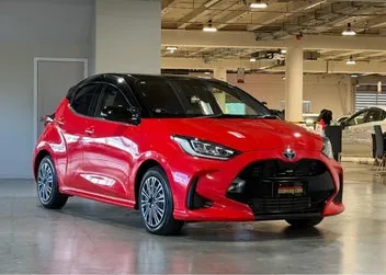 Toyota Yaris 2020 photo 2