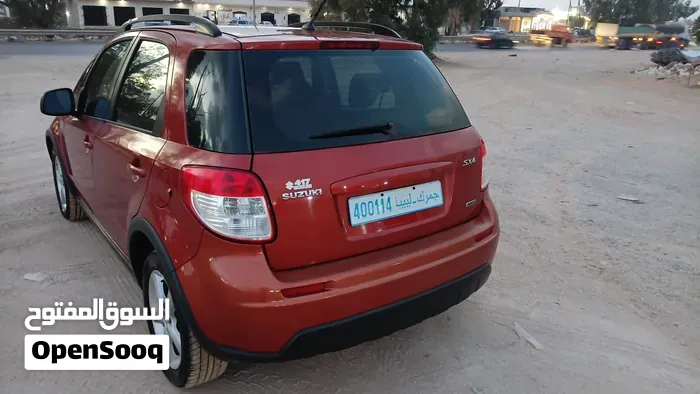 Suzuki Sx4 2009 photo 4