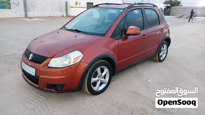 Suzuki Sx4 2009 photo 2