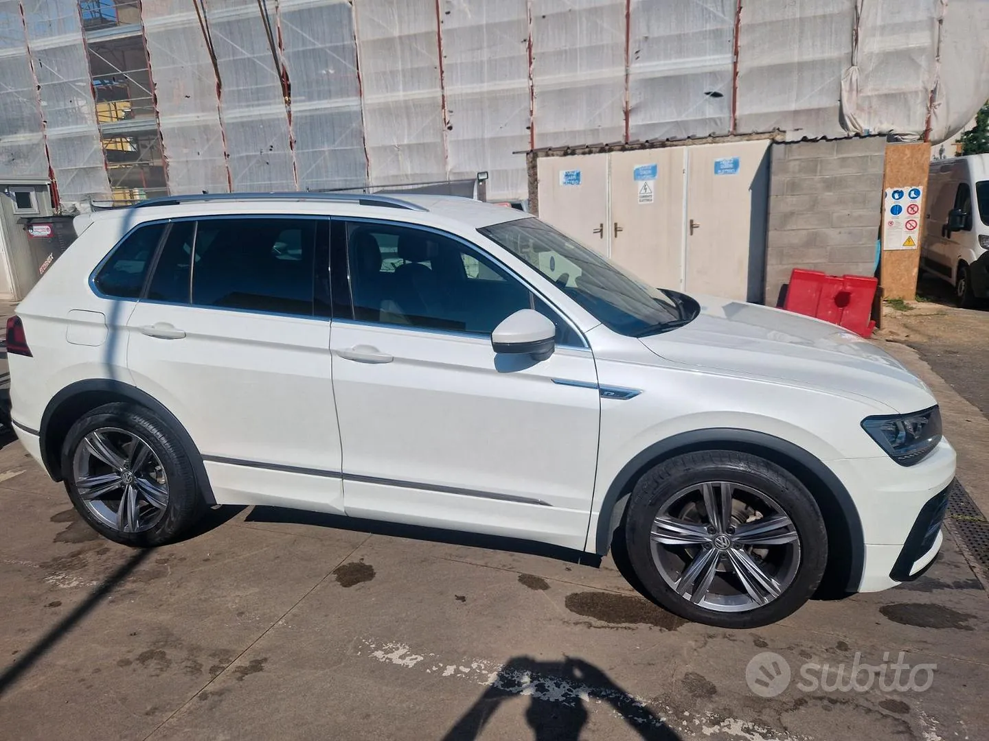 Volkswagen Tiguan 2020 photo 3
