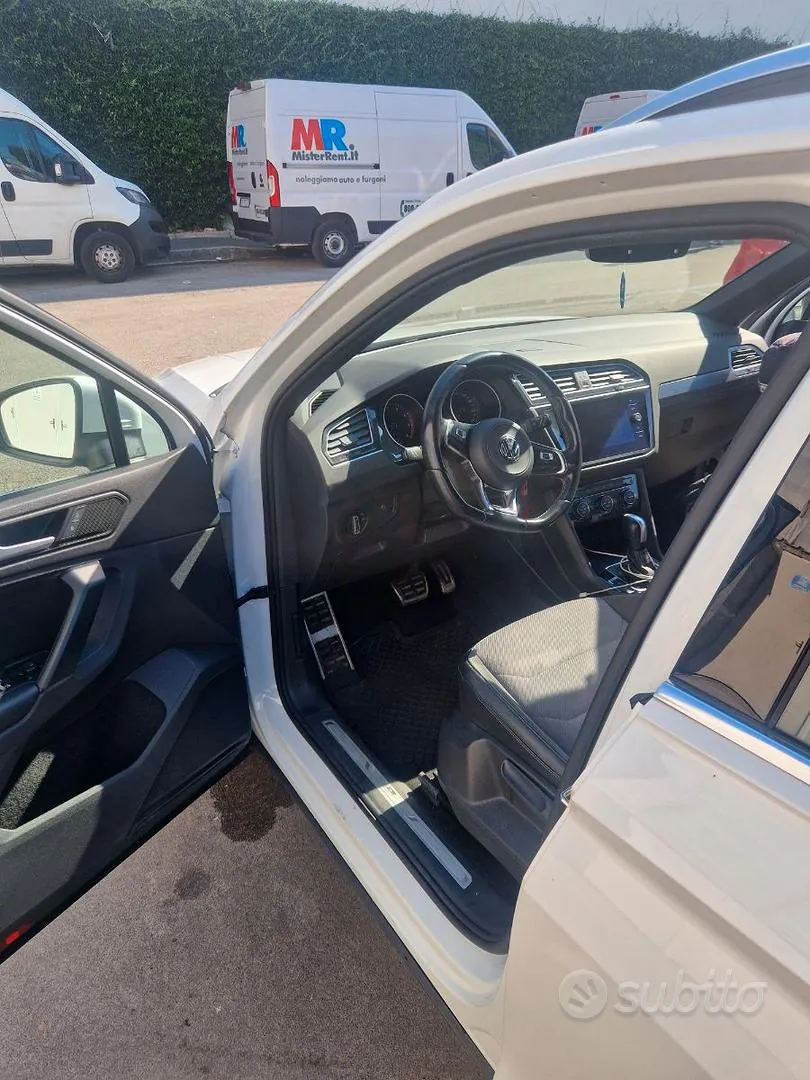 Volkswagen Tiguan 2020 photo 4