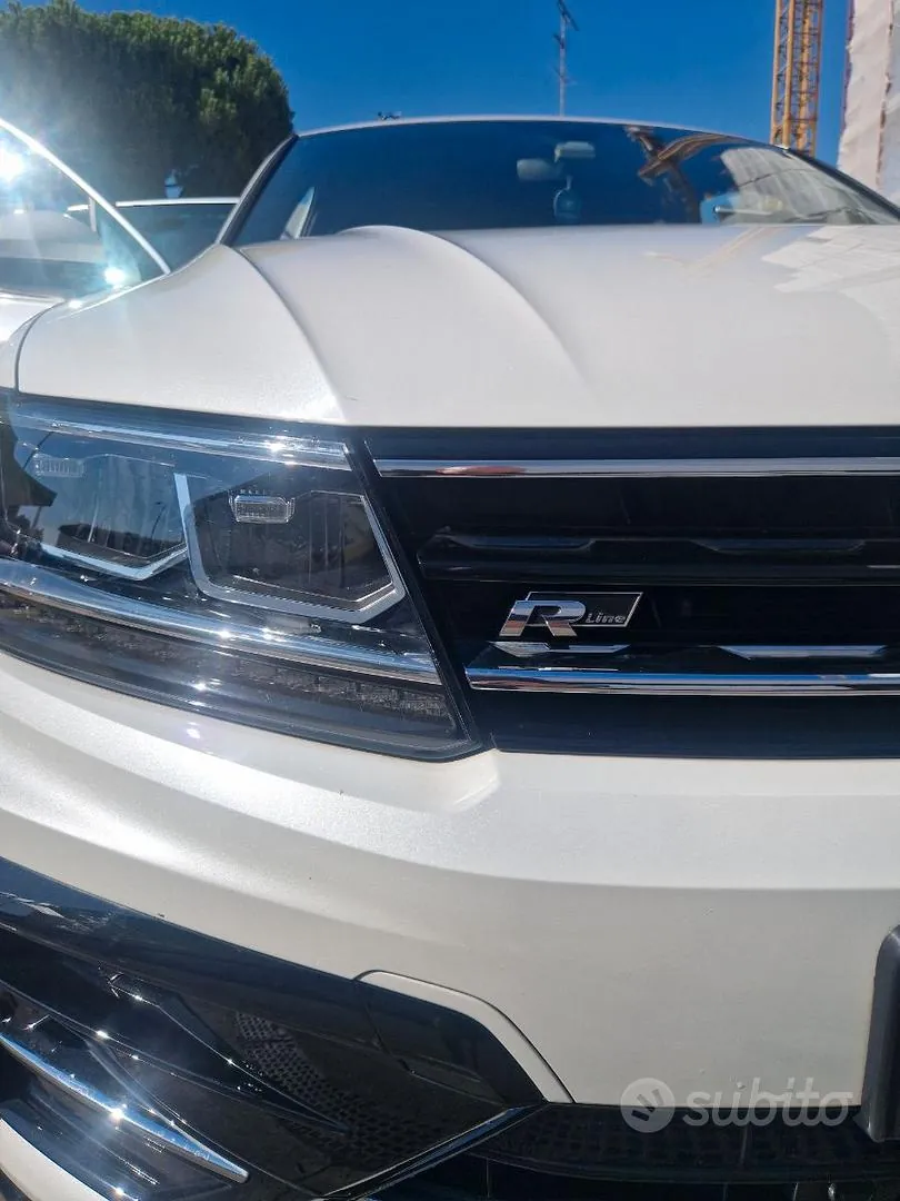 Volkswagen Tiguan 2020 photo 2