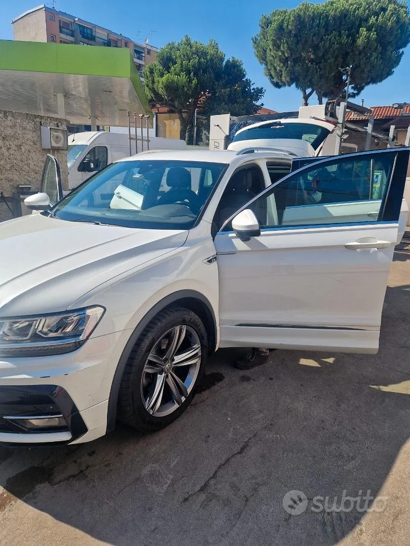 Volkswagen Tiguan 2020 photo 5