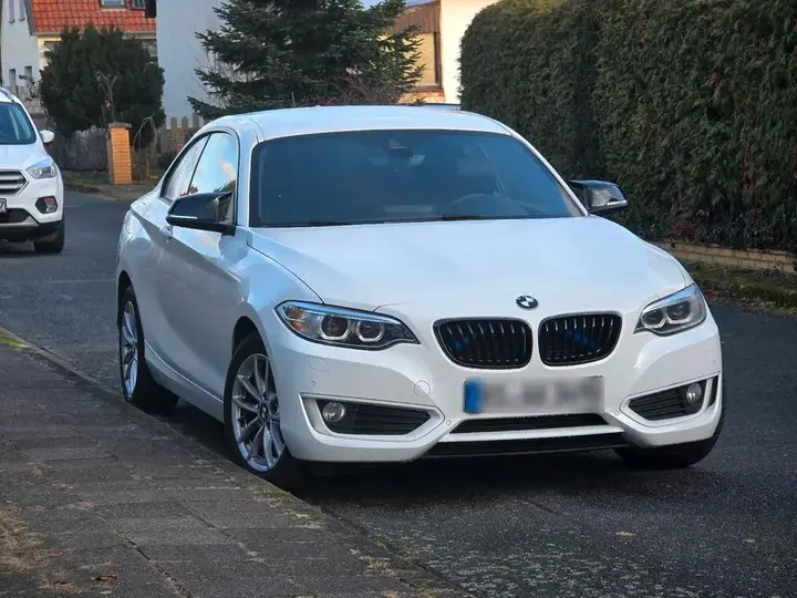 BMW 218I Coupe