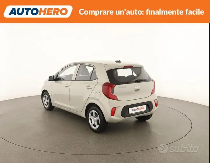 Kia Picanto 2023 photo 4