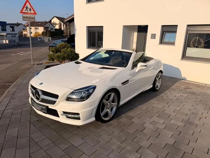 Mercedes-Benz Slk 250
