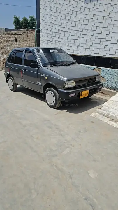 Suzuki Mehran