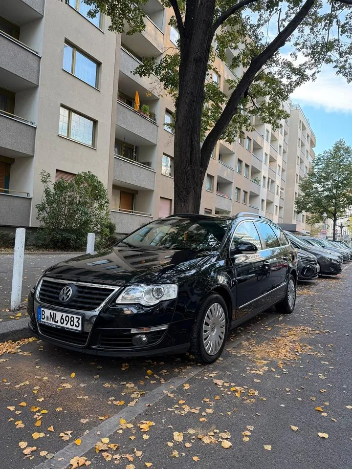 Volkswagen Passat Variant