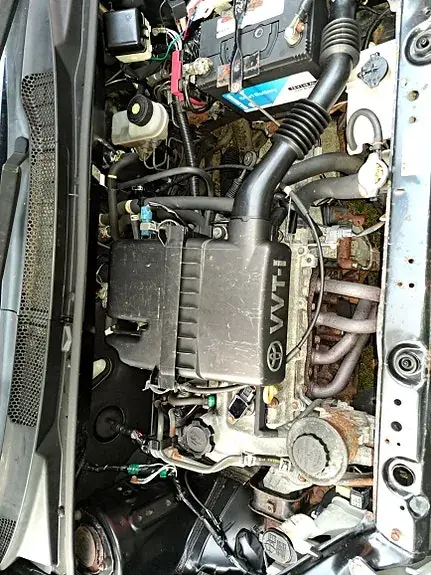 Toyota Yaris 2002 photo 5