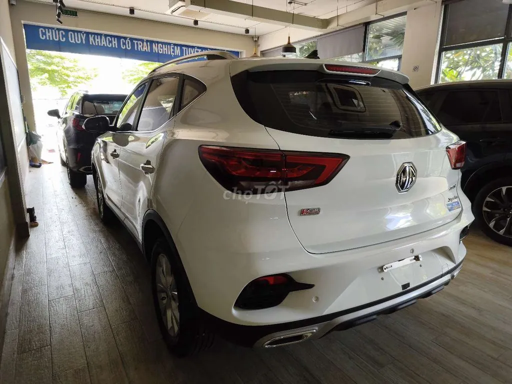 MG Zs 2025 photo 3