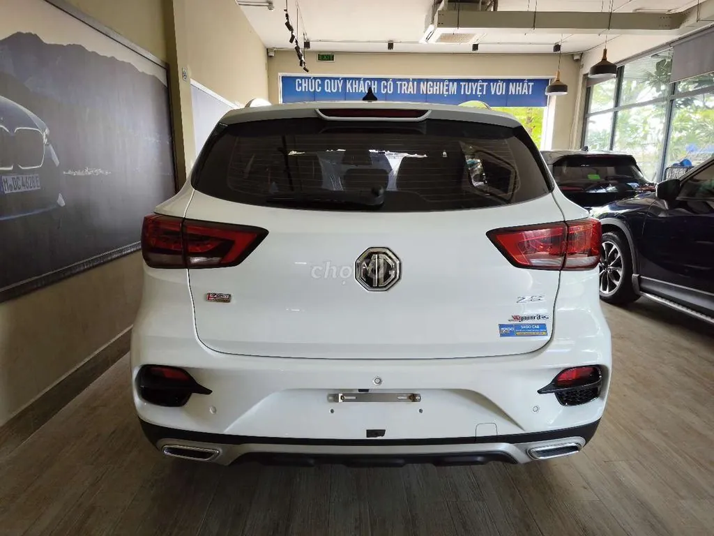 MG Zs 2025 photo 4