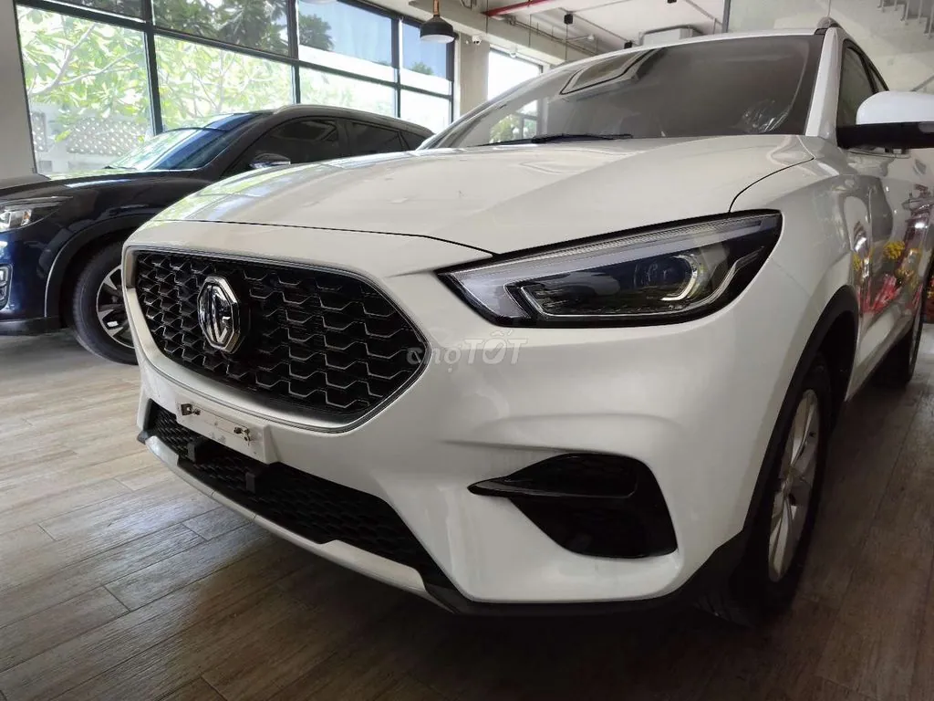 MG Zs 2025 photo 2