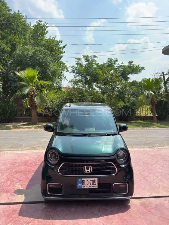Honda N-One