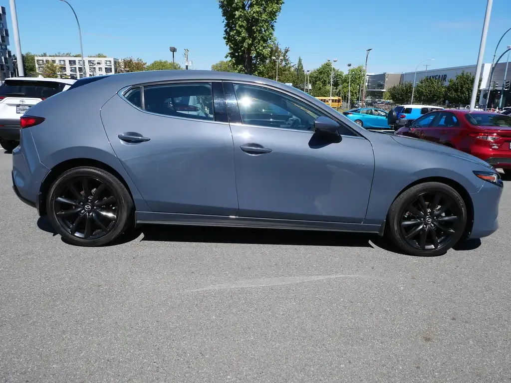 Mazda 3 Sport Gt 2019 photo 4