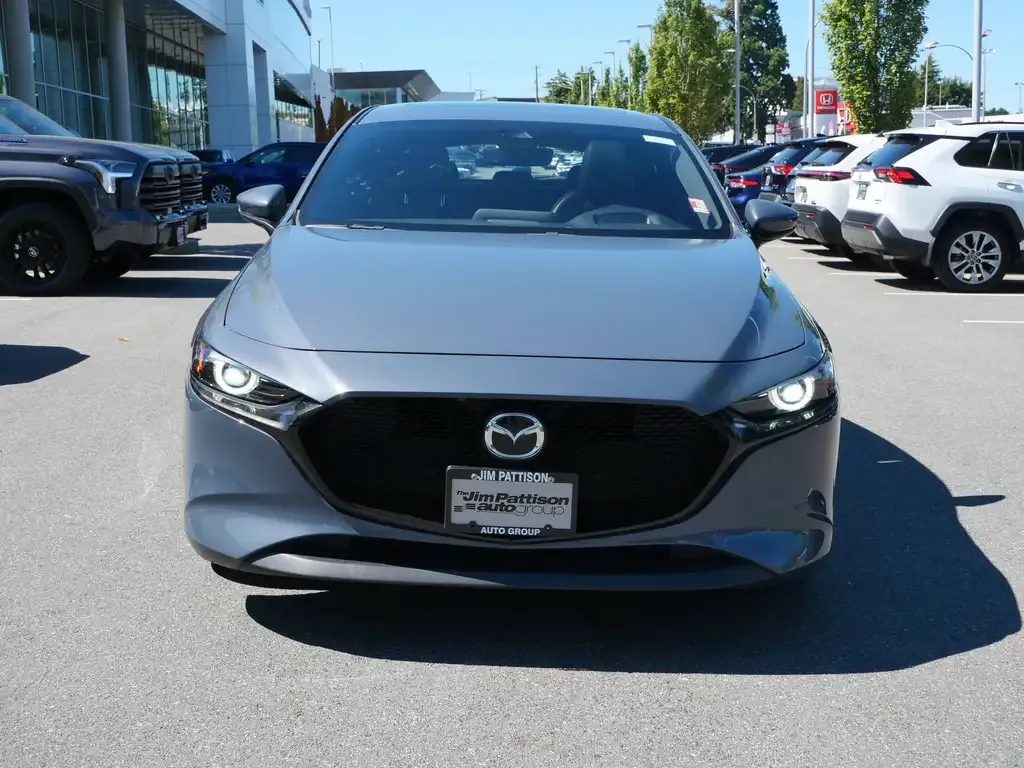 Mazda 3 Sport Gt 2019 photo 2