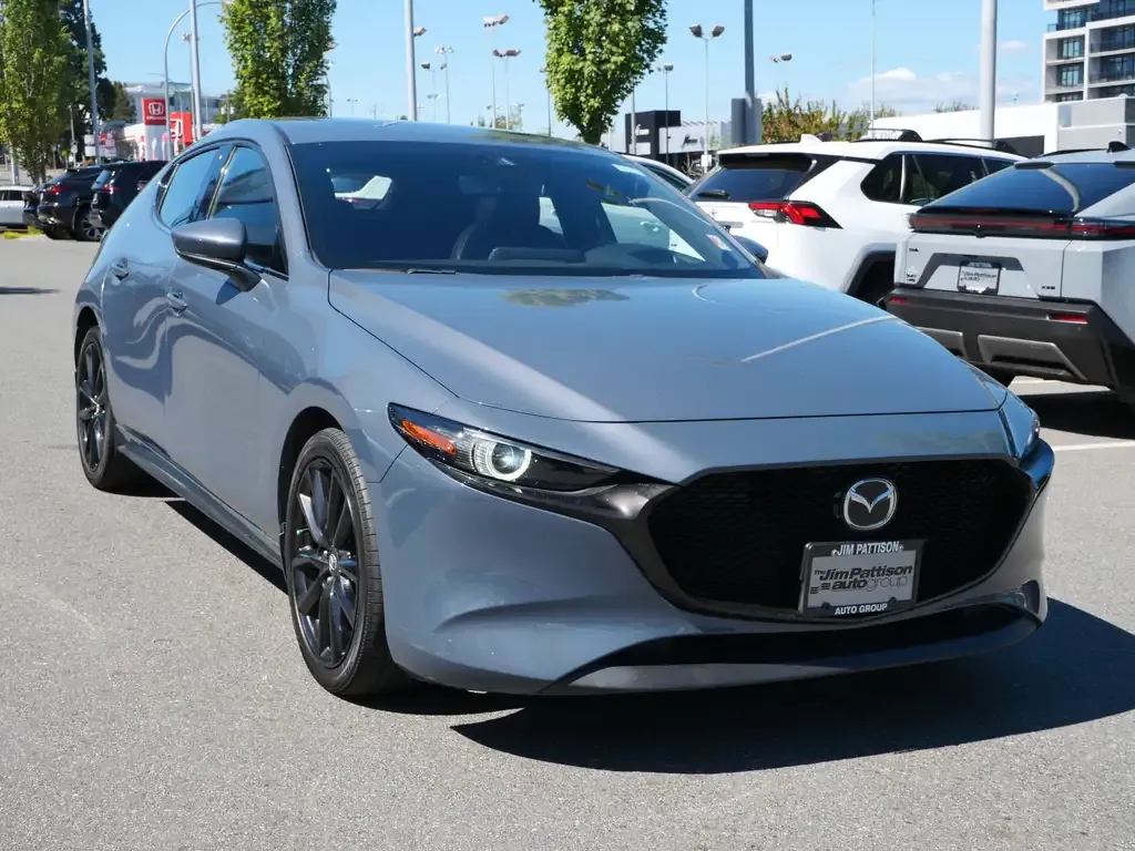 Mazda 3 Sport Gt 2019 photo 3