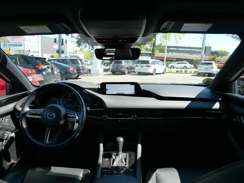 Mazda 3 Sport Gt 2019 photo 5