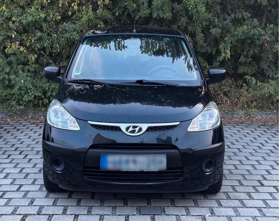 Hyundai I10