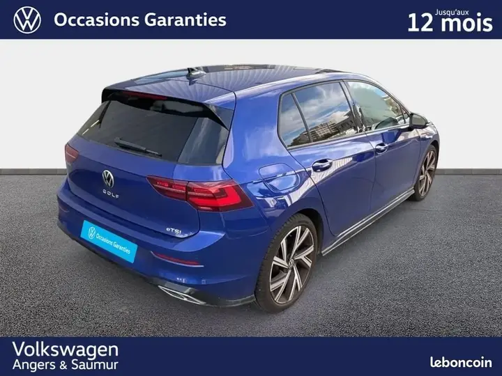 Volkswagen Golf 2023 photo 5