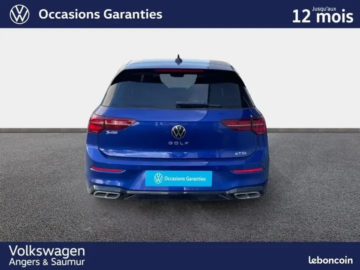 Volkswagen Golf 2023 photo 4